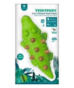 Treatricks Caimán 2 en 1