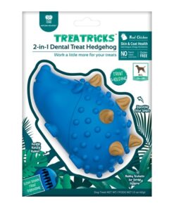 TREAT TRICKS ERIZO DE TIERRA 2 en 1