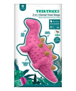 Treatricks Estegosaurio 2 en 1