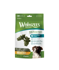Whimzees Alligator M 12 uds