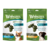 Whimzees Alligator - Snacks Dentales para Perros con Forma Divertida