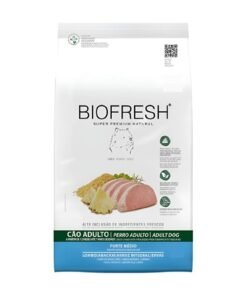 Biofresh Perros Adultos Razas Medianas Cerdo y Piña