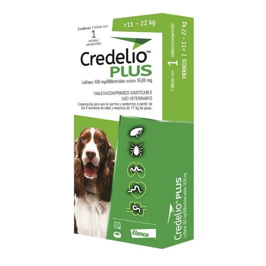 Credelio Plus para Perros - Imagen 5