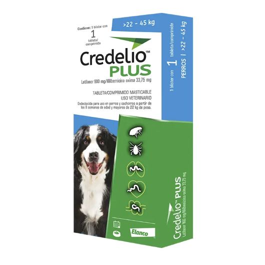 Credelio Plus para Perros - Imagen 3