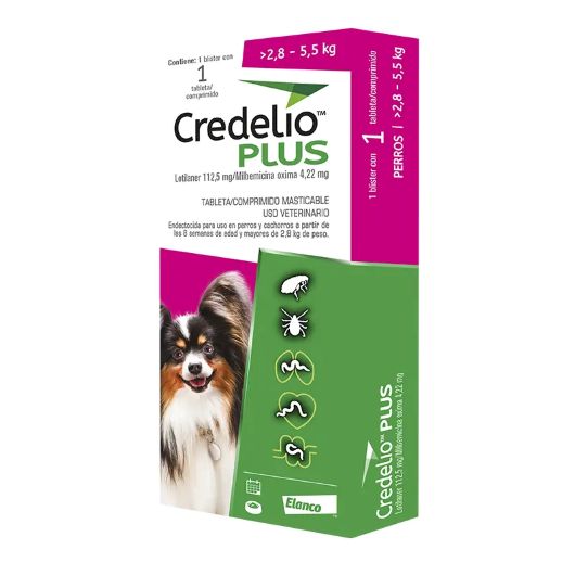 Credelio Plus para Perros - Imagen 4
