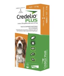 Alternative view of Credelio Plus para Perros