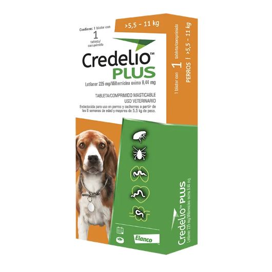 Credelio Plus para Perros - Imagen 2