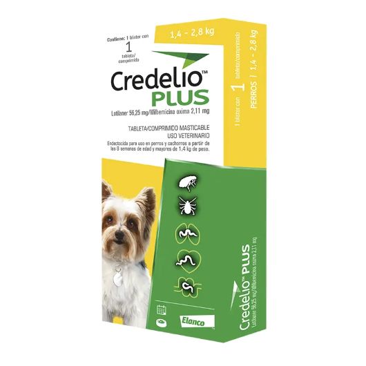 Credelio Plus para Perros - Imagen 6