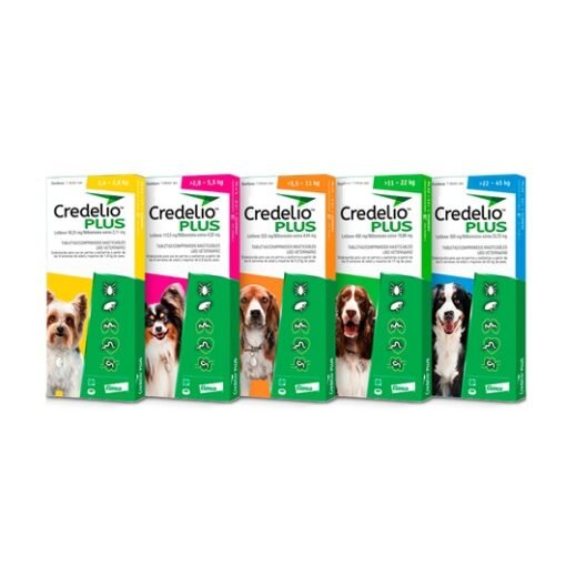 Credelio Plus para Perros