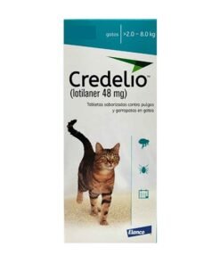 Credelio para Gatos