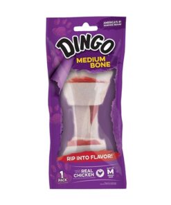 Hueso Dingo Bone Medium