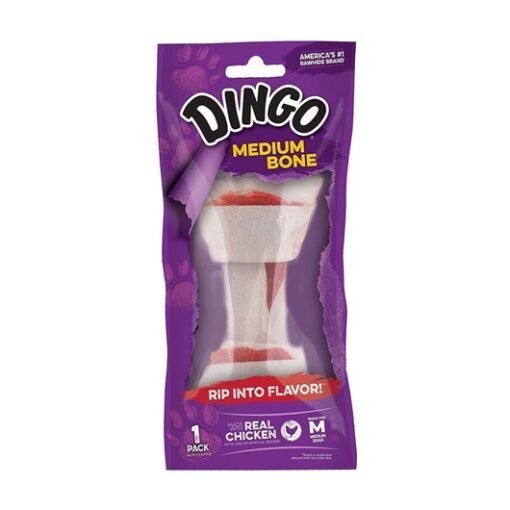 Hueso Dingo Bone Medium