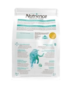 Nutrience Grain Free Indoor para Gato