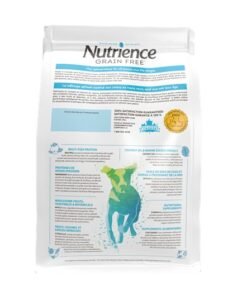 Nutrience Grain Free Ocean Fish para Perro