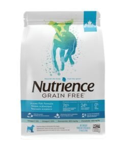 Nutrience Grain Free Ocean Fish para Perros