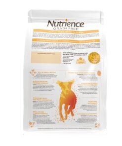 Alternative view of Nutrience Grain Free Pavo Pollo Arenque para Perros