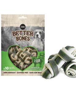 Zoë Better Bones – Premios suaves para perros cordero