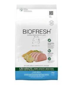 biofresh cerdo y peña