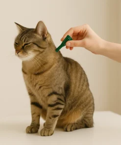 Antiparasitarios para gatos