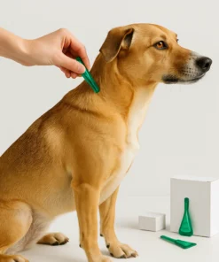 Antiparasitarios para perros