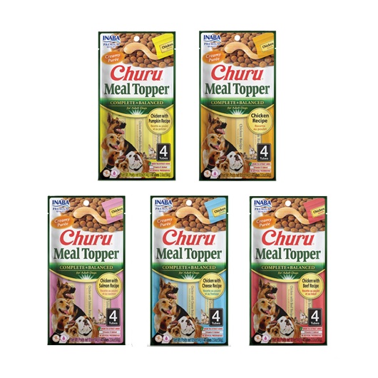 Churu Meal Topper para perros – Europet