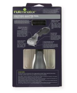 Furminator saca nudos para perros y gatos - europet santiago