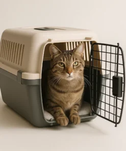 Jaulas transportadoras