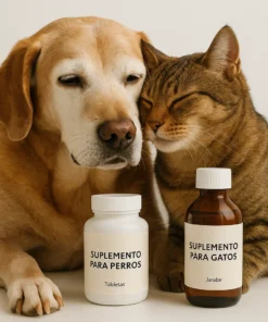 Suplementos y tratamientos