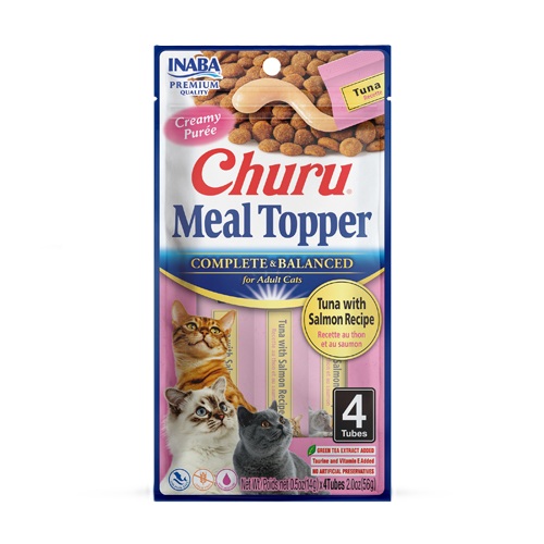 churu meal topper atun salmón
