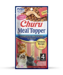 churu meal topper pollo