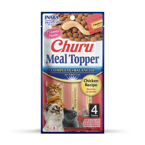 churu meal topper pollo