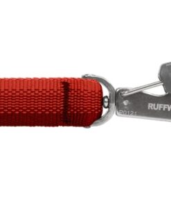 correa para perros rufwear red canyon con mosqueton
