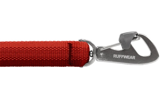 correa para perros rufwear red canyon con mosqueton