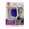 SENTRY difusor calmante portátil para gatos 30 días feromonas sin enchufe 65 m2