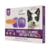 SENTRY refill difusor calmante portátil para perros 60 días recarga feromonas