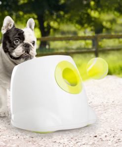 Alternative view of AFP interactive hyper fetch mini Lanzador de Pelotas