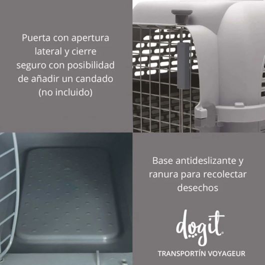 Jaula de Transporte Vogageur en Oferta - Imagen 5