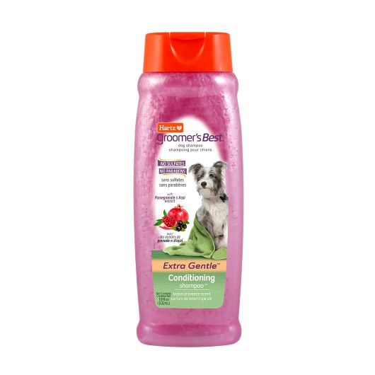 Hartz® GROOMER'S BEST® Conditioning Shampoo for Dogs