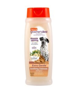 Hartz® GROOMER'S BEST® Soothing Oatmeal Shampoo for Dogs