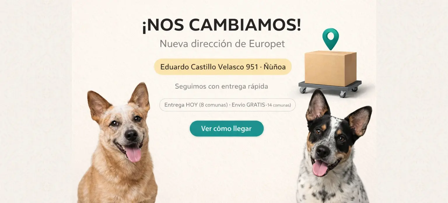 Entrega hoy en 8 comunas y envío gratis en 14 comunas de Santiago