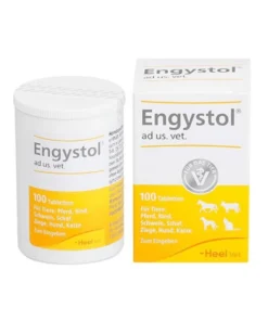 engystol veterinario 100 comprimidos