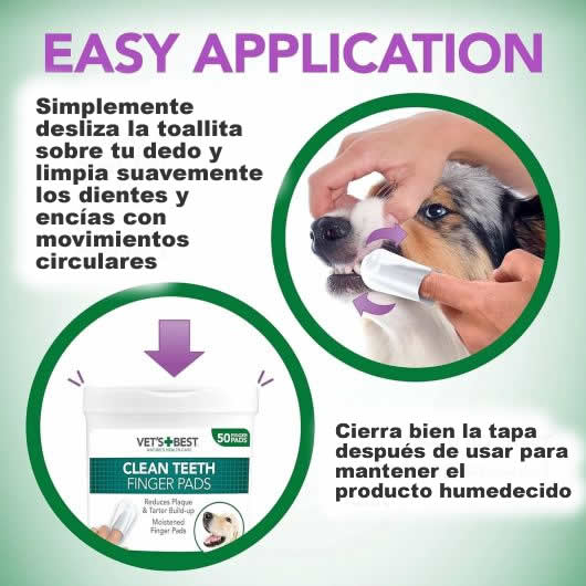 finger pads instrucciones