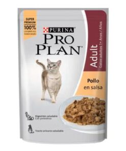 proplan pouch pollo gato