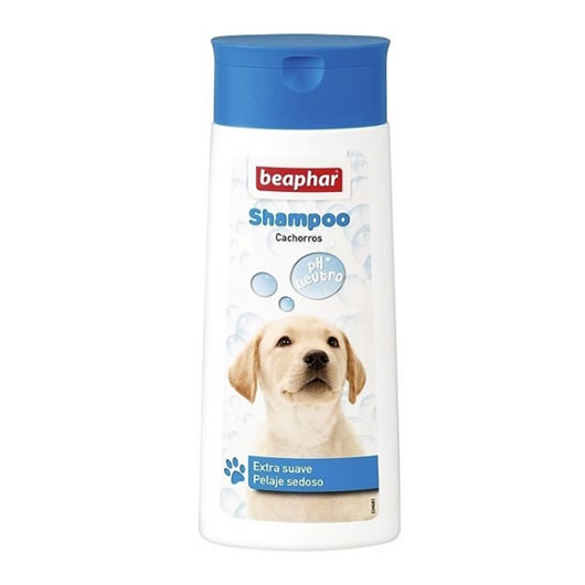 shampoo cachorro beaphar