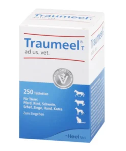 Alternative view of Traumeel Vet