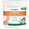 vets best Clean Eye Round Pads 50pads