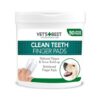 vet's best clean teeth finger pads
