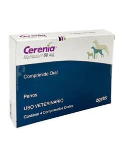 zoetis cerenia 60mg para perros