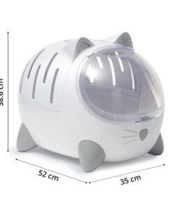 Alternative view of CATIT PIXI MIO Transportador + CAMA