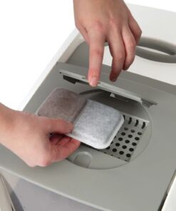 Alternative view of Baño sanitario para gatos - Catit Airsift